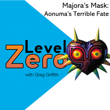 Majora’s Mask: Aonuma’s Terrible Fate