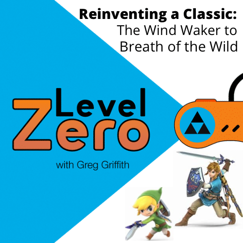 Reinventing a Classic: The Wind Waker to Breath of the Wild